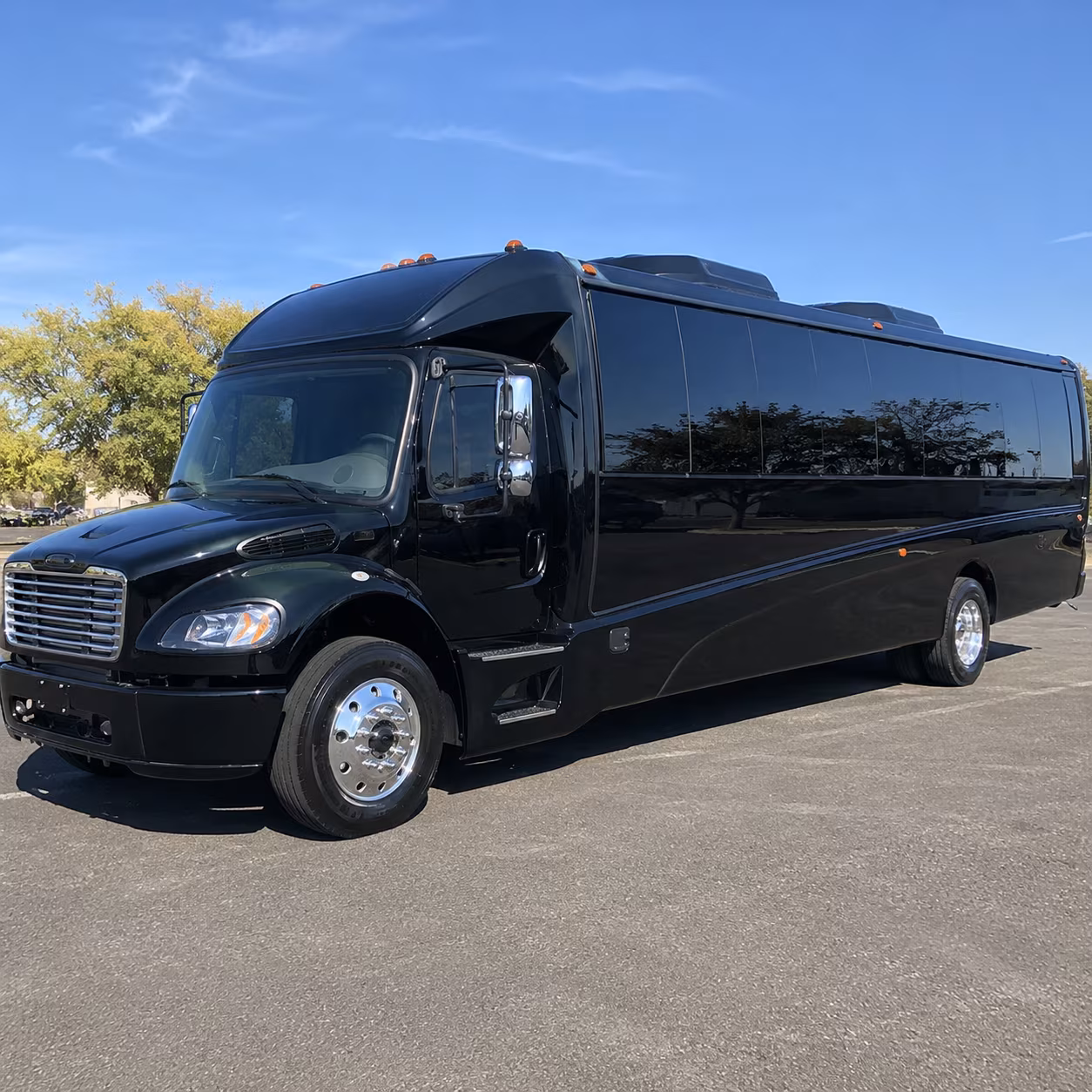 fort collins church transportation