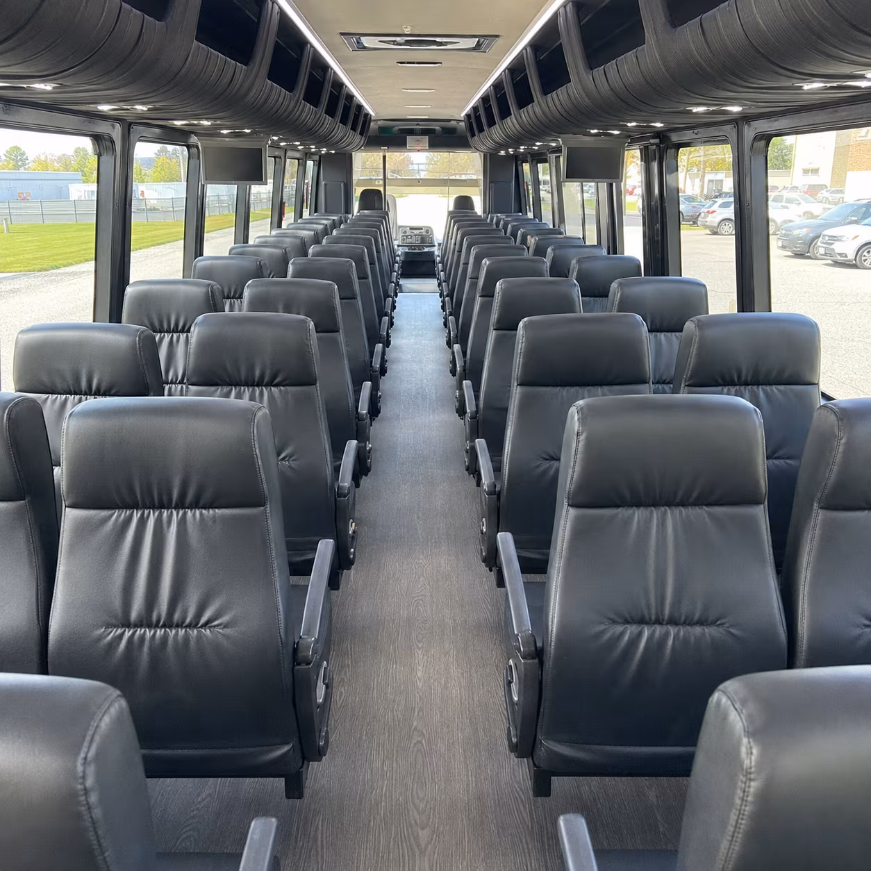fort collins corporate transportation