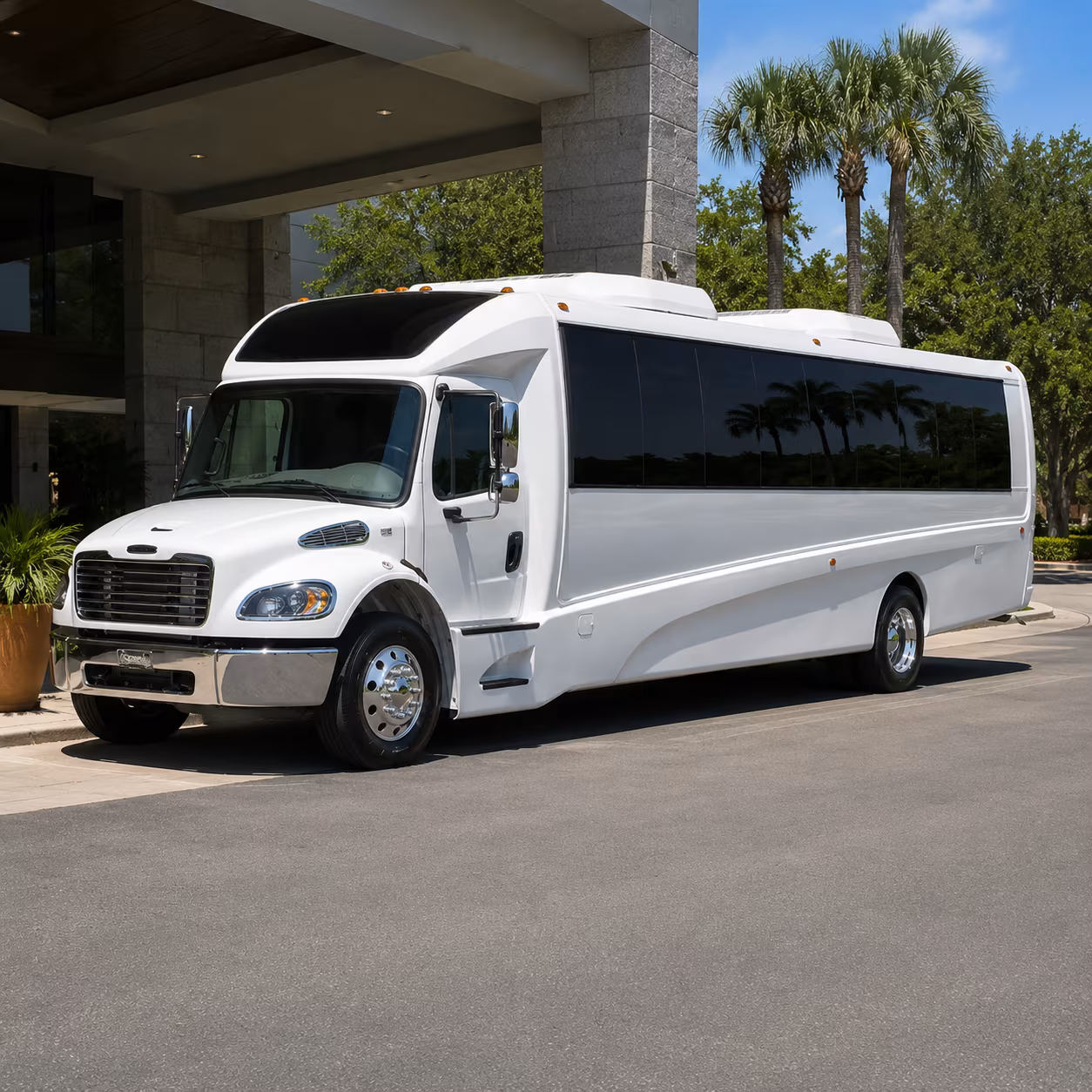 fort collins wedding transportation